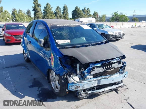 2007 Toyota Yaris с VIN JTDJT903675071758, выставлен на аукционе IAAI как лот 42237171 с пробегом Не указан миль и . История ставок и продаж доступна на DreamBid. Изображение 6.