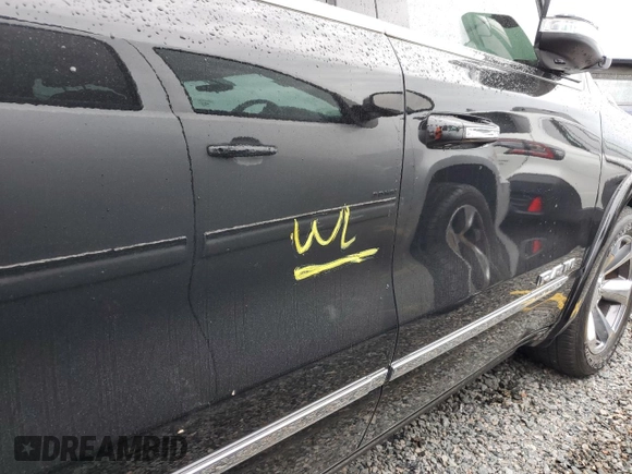 2020 Ram 1500 Limited z VIN 1C6RREHT1LN360188, wystawiony jako Copart lot #74491754 z przebiegiem Nie podano mil oraz Nie do naprawy • Non repairable. Historia ofert i sprzedaży dostępna na DreamBid. Obrazek 12.