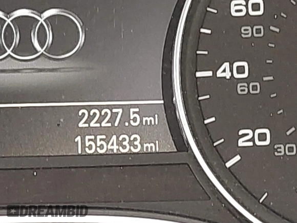 2012 Audi A7 Premium Plus with VIN WAUYGAFC0CN096027, listed as a IAAI auction lot 40881391 with 155,433 mi miles and . Bid and sale history available at DreamBid. Image 14.