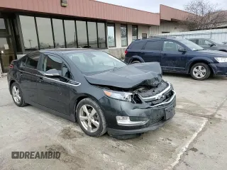 2015 Chevrolet Volt with VIN 1G1RB6E44FU138652, listed as a Copart auction lot 51890975 with 126,898 mi miles and Salvage Title. Bid and sale history available at carsss.com. Image 11.