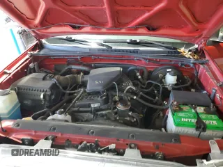2010 Toyota Tacoma with VIN 5TEUX4EN1AZ730011, listed as a Copart auction lot 86832784 with 93,766 mi miles and Salvage Title. Bid and sale history available at carsss.com. Image 11.