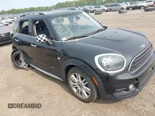 2017 MINI Countryman Cooper with VIN WMZYV5C35H3E01693, listed as a IAAI auction lot 42404095 with 26,726 mi miles and . Bid and sale history available at DreamBid. Image 1.