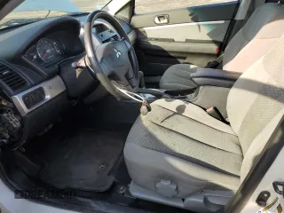 2007 Mitsubishi Galant ES with VIN 4A3AB36F07E043159, listed as a Copart auction lot 45267175 with 174,511 mi miles and Clean Title. Bid and sale history available at carsss.com. Image 7.