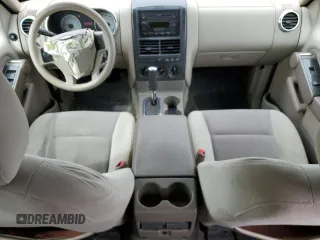 2007 Ford Explorer Sport Trac XLT with VIN 1FMEU51827UA46746, listed as a Copart auction lot 70930394 with 237,477 mi miles and Salvage title. Bid and sale history available at DreamBid. Image 8.