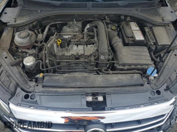 2019 Volkswagen Jetta S with VIN 3VWC57BU7KM128742, listed as a Copart auction lot 58776385 with 128,343 mi miles and Salvage title. Bid and sale history available at DreamBid. Image 11.