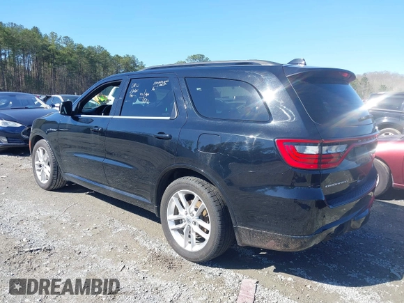 2023 Dodge Durango R/T Plus z VIN 1C4SDHCTXPC553247, wystawiony jako IAAI lot #41777693 z przebiegiem 57 760 mil mil oraz . Historia ofert i sprzedaży dostępna na DreamBid. Obrazek 14.