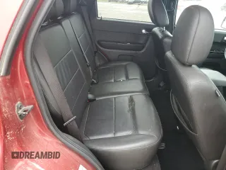 2012 Ford Escape Limited with VIN 1FMCU9E73CKB83006, listed as a Copart auction lot 58543625 with 157,092 mi miles and Salvage title. Bid and sale history available at DreamBid. Image 10.