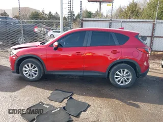 2016 Mazda CX-5 Sport with VIN JM3KE2BY3G0754391, listed as a IAAI auction lot 41719461 with 79,130 mi miles. Bid and sale history available at carsss.com. Image 14.
