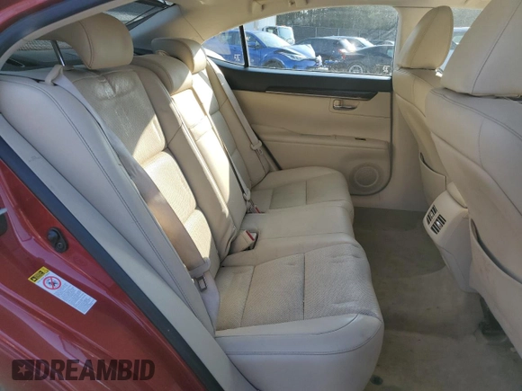 2013 Lexus ES 250 with VIN JTHBK1GG3D2064747, listed as a Copart auction lot 43606705 with 101,166 mi miles and Salvage Title. Bid and sale history available at DreamBid. Image 10.