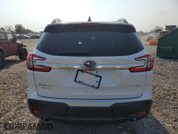 2024 Subaru Ascent Premium with VIN 4S4WMACD8R3451378, listed as a Copart auction lot 71318044 with 691 mi miles and Salvage title. Bid and sale history available at DreamBid. Image 6.