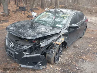 2018 Nissan Altima 2.5 SV with VIN 1N4AL3AP6JC244153, listed as a IAAI auction lot 41845407 with 54,486 mi miles. Bid and sale history available at carsss.com. Image 18.
