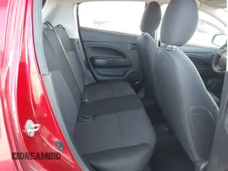 2017 Mitsubishi Mirage ES z VIN ML32A3HJ2HH021629, wystawiony jako IAAI lot #42666655 z przebiegiem 158 157 mil mil oraz . Historia ofert i sprzedaży dostępna na DreamBid. Obrazek 8.