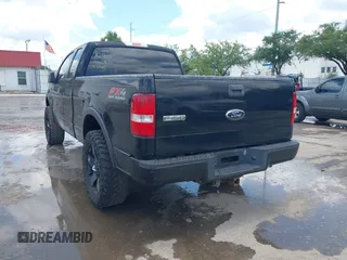 2006 Ford F-150 XLT с VIN 1FTPX14596NA21821, выставлен на аукционе IAAI как лот 42192066 с пробегом Не указан миль и . История ставок и продаж доступна на DreamBid. Изображение 3.