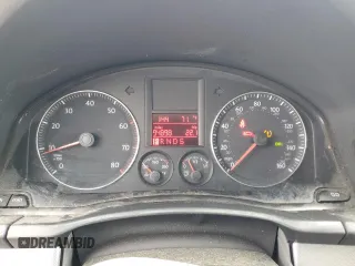 2007 Volkswagen Jetta 2.5 z VIN 3VWSF71K57M106657, wystawiony jako Copart lot #61479105 z przebiegiem 94 898 mil mil oraz Szkoda całkowita • Salvage title. Historia ofert i sprzedaży dostępna na DreamBid. Obrazek 9.