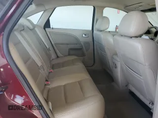 2005 Ford Five Hundred Limited with VIN 1FAFP25135G185765, listed as a Copart auction lot 75559514 with 153,628 mi miles and Salvage Title. Bid and sale history available at carsss.com. Image 11.
