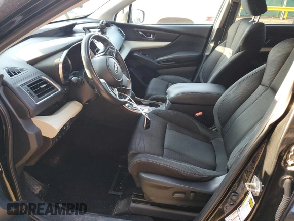 2019 Subaru Ascent Premium with VIN 4S4WMACD4K3441078, listed as a Copart auction lot 52522085 with 78,460 mi miles and Salvage title. Bid and sale history available at DreamBid. Image 7.