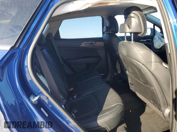 2024 Kia Sportage EX with VIN 5XYK3CDF7RG210456, listed as a Copart auction lot 45816055 with 23,891 mi miles and Salvage Title. Bid and sale history available at DreamBid. Image 11.