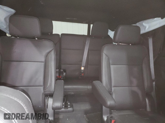 2023 Chevrolet Tahoe Z71 with VIN 1GNSKPKD3PR145039, listed as a Copart auction lot 43449435 with Not provided miles and Salvage title. Bid and sale history available at DreamBid. Image 10.