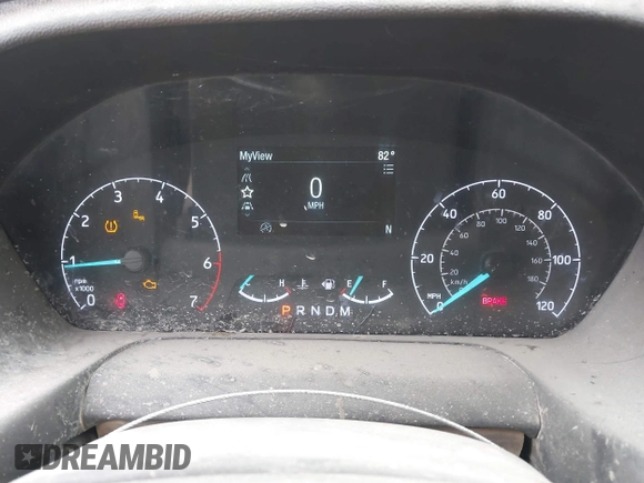 2020 Ford Transit Passenger XL with VIN 1FBAX2YG7LKB00929, listed as a IAAI auction lot 42635196 with 42,540 mi miles and . Bid and sale history available at DreamBid. Image 7.