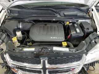 2012 Dodge Grand Caravan SXT with VIN 2C4RDGCG3CR179271, listed as a Copart auction lot 51491005 with 154,217 mi miles and Salvage Title. Bid and sale history available at DreamBid. Image 14.