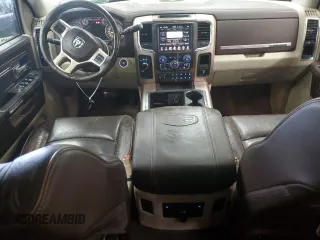 2013 Ram 2500 Laramie Longhorn with VIN 3C6UR5GL3DG573715, listed as a Copart auction lot 46320655 with Not provided miles and Clean title. Bid and sale history available at DreamBid. Image 8.