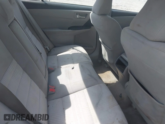 2017 Toyota Camry XLE with VIN 4T1BF1FK8HU715100, listed as a IAAI auction lot 41910692 with 113,438 mi miles. Bid and sale history available at carsss.com. Image 8.