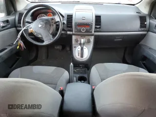 2012 Nissan Sentra S with VIN 3N1AB6AP4CL765512, listed as a Copart auction lot 79639204 with 86,007 mi miles and Salvage title. Bid and sale history available at DreamBid. Image 8.