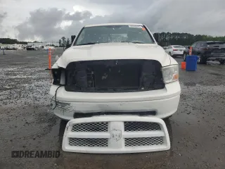 2009 Dodge 1500 SLT with VIN 1D3HB18T49S782300, listed as a Copart auction lot 58946225 with 188,783 mi miles and Salvage title. Bid and sale history available at DreamBid. Image 5.