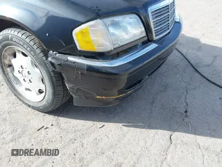 2000 Mercedes-Benz C 230 Kompressor with VIN WDBHA24G4YA830830, listed as a IAAI auction lot 41242224 with 256,011 mi miles and . Bid and sale history available at carsss.com. Image 6.