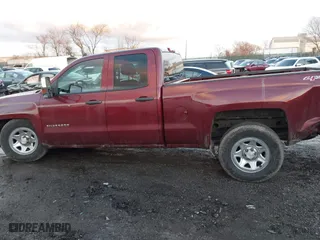 2015 Chevrolet Silverado 1500 Work Truck with VIN 1GCVKPEH6FZ156457, listed as a IAAI auction lot 41584674 with 1 mi miles. Bid and sale history available at carsss.com. Image 13.
