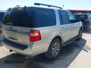 2015 Ford Expedition XLT z VIN 1FMJU1HT9FEF34070, wystawiony jako IAAI lot #42248656 z przebiegiem 164 363 mil mil oraz . Historia ofert i sprzedaży dostępna na DreamBid. Obrazek 4.