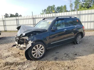 2012 Mercedes-Benz GLK 350 with VIN WDCGG5GB2CF900151, listed as a Copart auction lot 67754694 with Not Provided miles and Salvage Title. Bid and sale history available at DreamBid. Image 1.