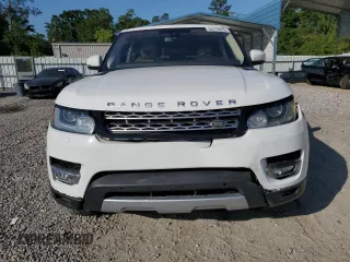 2016 Land Rover Range Rover Sport HSE z VIN SALWR2KFXGA662016, wystawiony jako Copart lot #54772875 z przebiegiem 78 064 mil mil oraz Szkoda całkowita • Salvage title. Historia ofert i sprzedaży dostępna na DreamBid. Obrazek 5.
