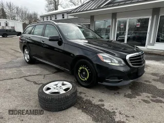 2014 Mercedes-Benz E 350 Luxury with VIN WDDHH8JB8EA906382, listed as a Copart auction lot 47252745 with 315,840 mi miles and Clean Title. Bid and sale history available at DreamBid. Image 1.