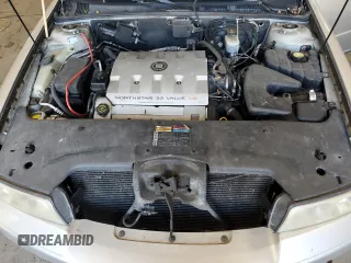 2000 Cadillac Seville Luxury SLS z VIN 1G6KS54Y5YU205420, wystawiony jako Copart lot #73254744 z przebiegiem 220 753 mil mil oraz Nie do naprawy • Non repairable. Historia ofert i sprzedaży dostępna na DreamBid. Obrazek 11.