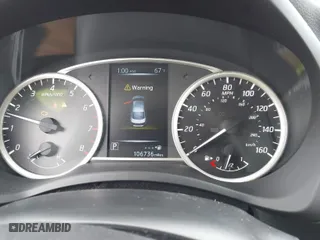 2016 Nissan Sentra S with VIN 3N1AB7AP8GY336517, listed as a IAAI auction lot 42017301 with 106,736 mi miles. Bid and sale history available at carsss.com. Image 7.