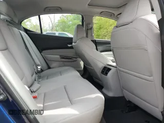 2016 Acura TLX V6 Tech with VIN 19UUB2F51GA001738, listed as a Copart auction lot 51854265 with 15,872 mi miles and Salvage Title. Bid and sale history available at carsss.com. Image 11.
