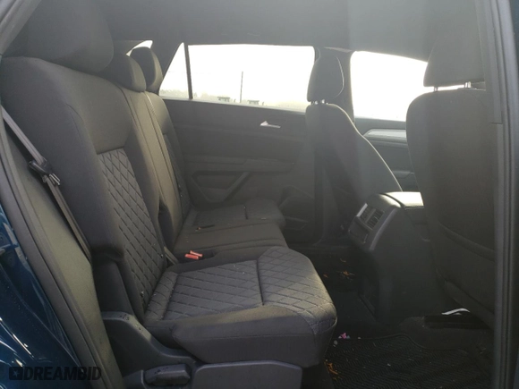 2020 Volkswagen Atlas Cross Sport 2.0T S with VIN 1V2GC2CA6LC203577, listed as a Copart auction lot 60723433 with 78,928 mi miles. Bid and sale history available at carsss.com. Image 11.