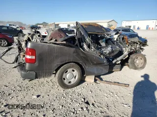 2008 Ford F-150 XL z VIN 1FTPF12V78KD79803, wystawiony jako Copart lot #76294034 z przebiegiem Nie podano mil oraz Szkoda całkowita • Salvage title. Historia ofert i sprzedaży dostępna na DreamBid. Obrazek 3.