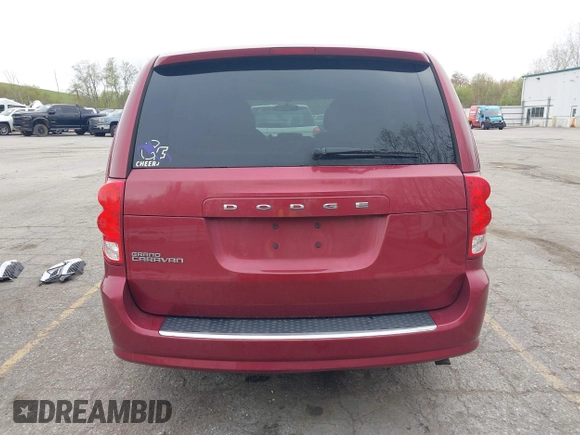 2016 Dodge Grand Caravan SE Plus z VIN 2C4RDGBG4GR109432, wystawiony jako IAAI lot #42166402 z przebiegiem 154 735 mil mil oraz . Historia ofert i sprzedaży dostępna na DreamBid. Obrazek 17.