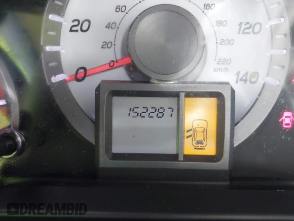 2014 Honda Pilot LX with VIN 5FNYF4H22EB015512, listed as a IAAI auction lot 41753515 with 152,287 mi miles and . Bid and sale history available at DreamBid. Image 7.