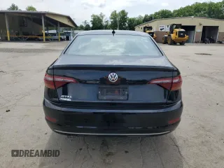 2019 Volkswagen Jetta S with VIN 3VWC57BUXKM120022, listed as a Copart auction lot 63485895 with 82,560 mi miles and Salvage title. Bid and sale history available at DreamBid. Image 6.