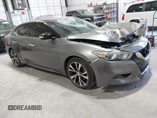 2018 Nissan Maxima SL z VIN 1N4AA6APXJC374220, wystawiony jako IAAI lot #42018130 z przebiegiem 119 776 mil mil oraz . Historia ofert i sprzedaży dostępna na DreamBid. Obrazek 1.