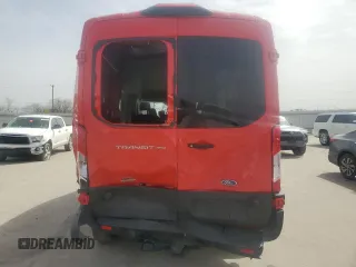 2023 Ford Transit with VIN 1FTBW2DG9PKA39789, listed as a Copart auction lot 48211725 with 52,974 mi miles and Salvage Title. Bid and sale history available at DreamBid. Image 6.