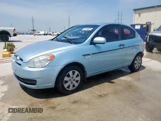 2010 Hyundai Accent GS с VIN KMHCM3AC2AU159863, выставлен на аукционе Copart как лот 53119825 с пробегом 150 085 миль миль и Списание • Salvage title. История ставок и продаж доступна на DreamBid. Изображение 1.