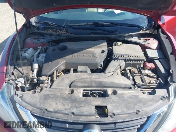 2016 Nissan Altima 2.5 S with VIN 1N4AL3AP9GN311017, listed as a IAAI auction lot 42137691 with 193,902 mi miles. Bid and sale history available at carsss.com. Image 10.