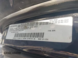 2005 Subaru Baja Special Sports с VIN 4S4BT62C157101939, выставлен на аукционе IAAI как лот 40209951 с пробегом 231 705 миль миль и . История ставок и продаж доступна на DreamBid. Изображение 9.