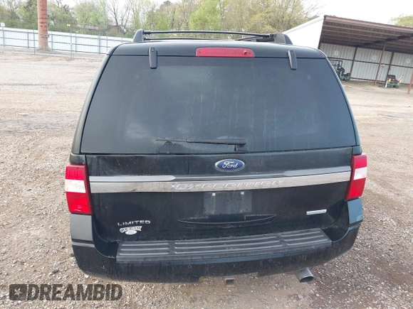 2017 Ford Expedition Limited с VIN 1FMJU2AT7HEA38025, выставлен на аукционе IAAI как лот 41810610 с пробегом 170 119 миль миль и . История ставок и продаж доступна на DreamBid. Изображение 17.