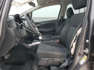 2020 Honda Fit LX with VIN 3HGGK5H43LM720506, listed as a Copart auction lot 51010455 with 33,095 mi miles and Salvage title. Bid and sale history available at DreamBid. Image 7.