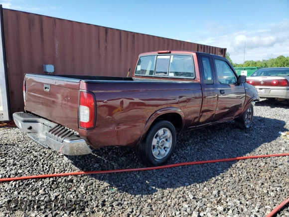 1998 Nissan Frontier XE z VIN 1N6DD26S9WC383015, wystawiony jako Copart lot #51453755 z przebiegiem 223 770 mil mil oraz Szkoda całkowita • Salvage title. Historia ofert i sprzedaży dostępna na DreamBid. Obrazek 3.